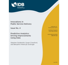 Predictive Analytics: Driving Improvements Using Data